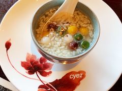 桂花酿圆子-杭州西子湖四季酒店·金沙厅