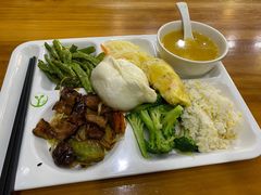 -随缘素食馆(青特·上豪广场店)
