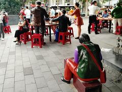 -吉庆街美食广场
