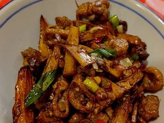-荆九爷爆炒桥头三嫩(浙大店)