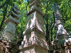 -天津盘山风景名胜区