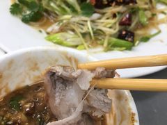 手切鲜羊肉-三兴涮羊肉(荣安大街店)