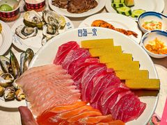 -四海一家自助餐(益田假日广场店)