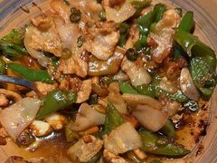 -茄子恰恰·新云南小炒(坪山益田店)