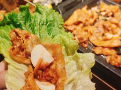 烤五花肉200g-春熙台韩国料理·章鱼肥牛(西丽店)