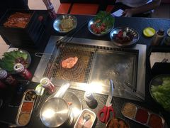 -俊熙家点餐式自助烤肉店(1227广场店)