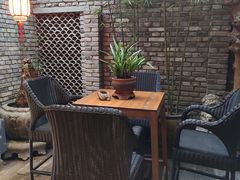 露天位-鱼桥巷·美学川菜