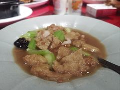 -魁盛居百年鲁菜馆(中林路店)