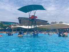 -武汉玛雅海滩水公园