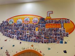 -蓝旗亲子游泳(范湖万达广场店)