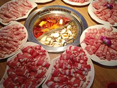 -季季红火锅(长沙步行街店)