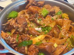 -青海名吃尕张娃非遗烤肉(海湖总店)