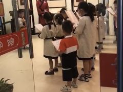 -童学馆·诗书礼乐少儿国学(天津大剧院店)