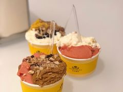 焦糖冰淇淋-甜艺廊(永利皇宫店)