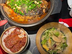 -辣尚瘾·烤鱼·新川菜(牡丹园直营店)
