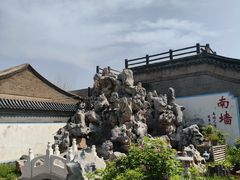 -鸡鸣驿城