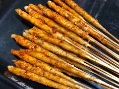 -碎怂烤肉(钟楼柳巷店)