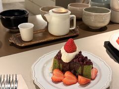 -luutosa  cafe & tea 鹿兔山
