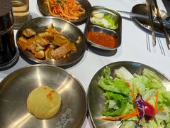 -西塔老太太泥炉烤肉(川沙百联店)