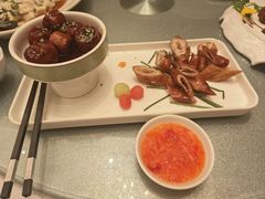 -香格里拉香宫·海鲜青岛菜·鲁菜·淮扬菜