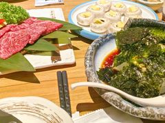 -炼火烤肉店