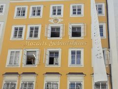 -莫扎特故居