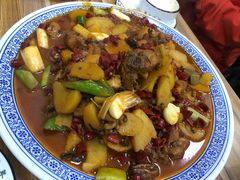 -福顺祥大盘鸡(临潼店)