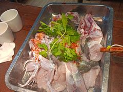 -青山青豆花·笑禅豆腐鱼(黄泥塝店)