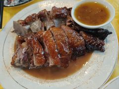 -老字号蛇口德记烧腊饭店·海鲜加工
