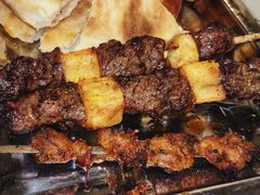 -寻小欢焖烤羊肉串(九眼桥店)
