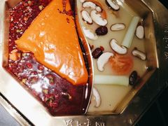 -蜀九香火锅(彩虹店)