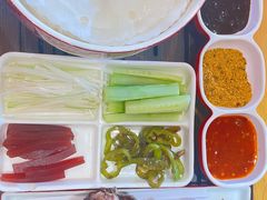 -肘子酥·天津捞面(德云社店)