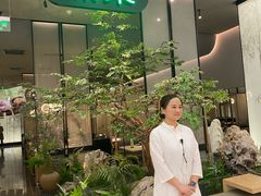 -绿茶餐厅(北京世纪金源店)