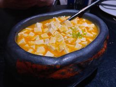 海胆蟹肉豆腐-新加坡海鲜(国贸商城店)