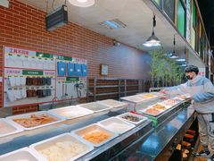 自助取餐区-369自助烤肉鱼火锅(平阳路店)