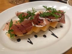 蜜瓜帕尔玛火腿-君悦酒店·La Terrazza意合園·意式风味