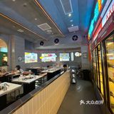 大悦城楼上的串串