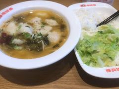 -南城香·饭香串香馄饨香(花园北路店)