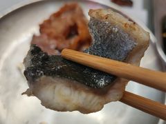-围炉肉舍丹东海鲜烤肉·烤活鳗(步行街店)