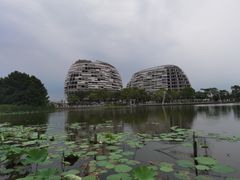 -海天湖公园