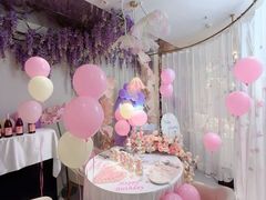 -PARFUM FLORAL花境法餐(南京首店)
