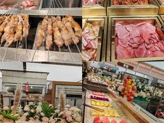 -玫瑰花园自助烤肉(顺义鑫海韵通店)