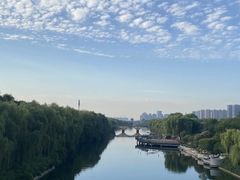 -西安汉城湖景区