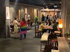 -青藤茶馆(南山路店)