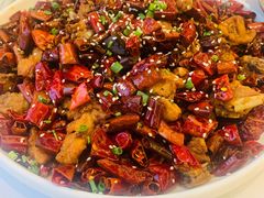 重庆辣子鸡-香丰阁·烤鸭·川湘菜(昌平店)