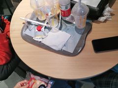 -麦当劳(咸阳人民路店)