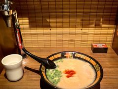 -一蘭拉面(铜锣湾店)