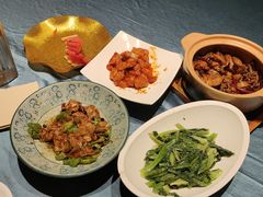 -柴米油盐三杯鸡(象山北路店)