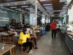 大堂-中医药大学-老3楼餐厅