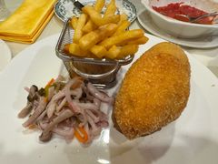 -老井俄式餐厅